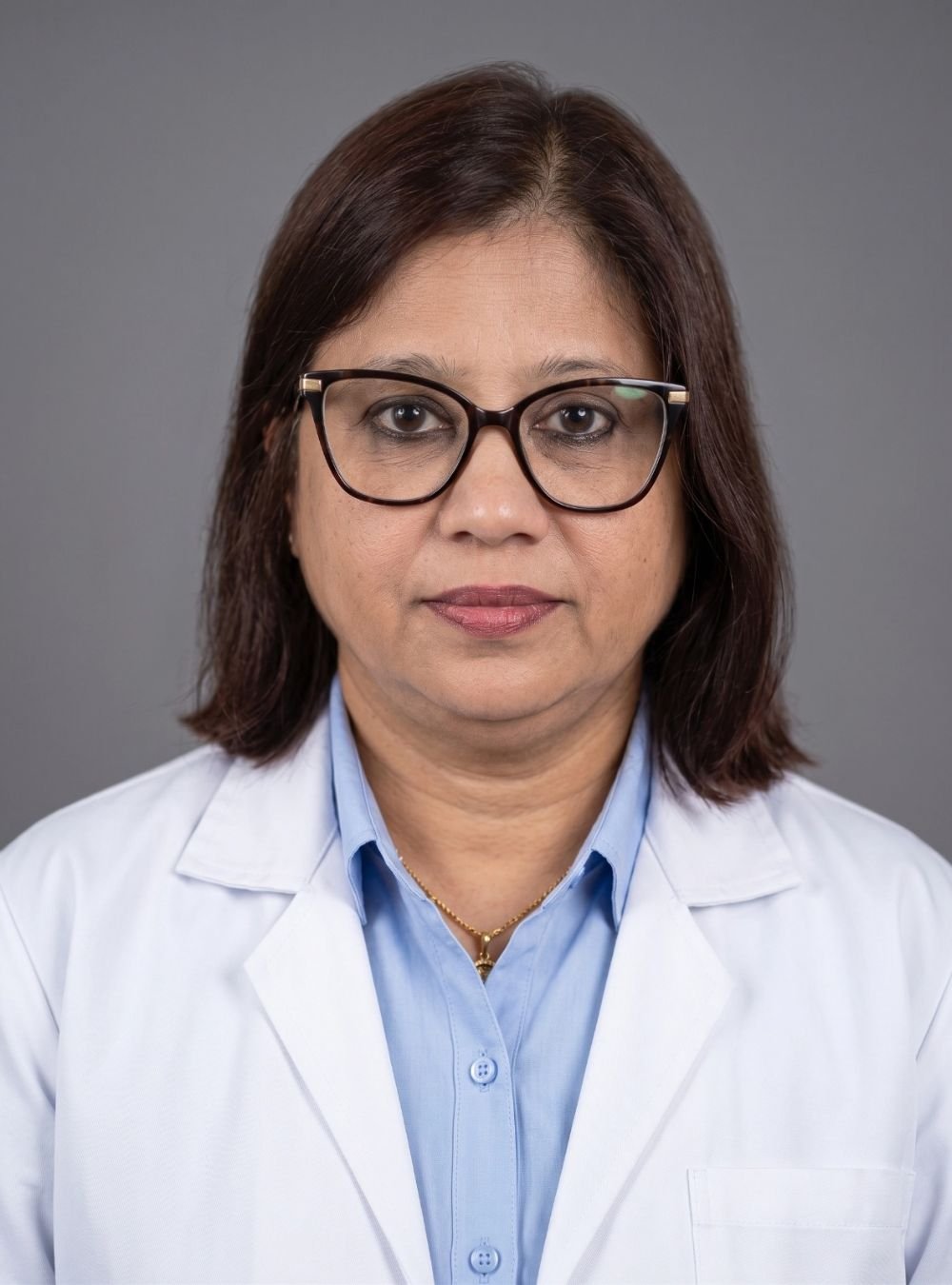 Dr. Shahenaz Kureshi